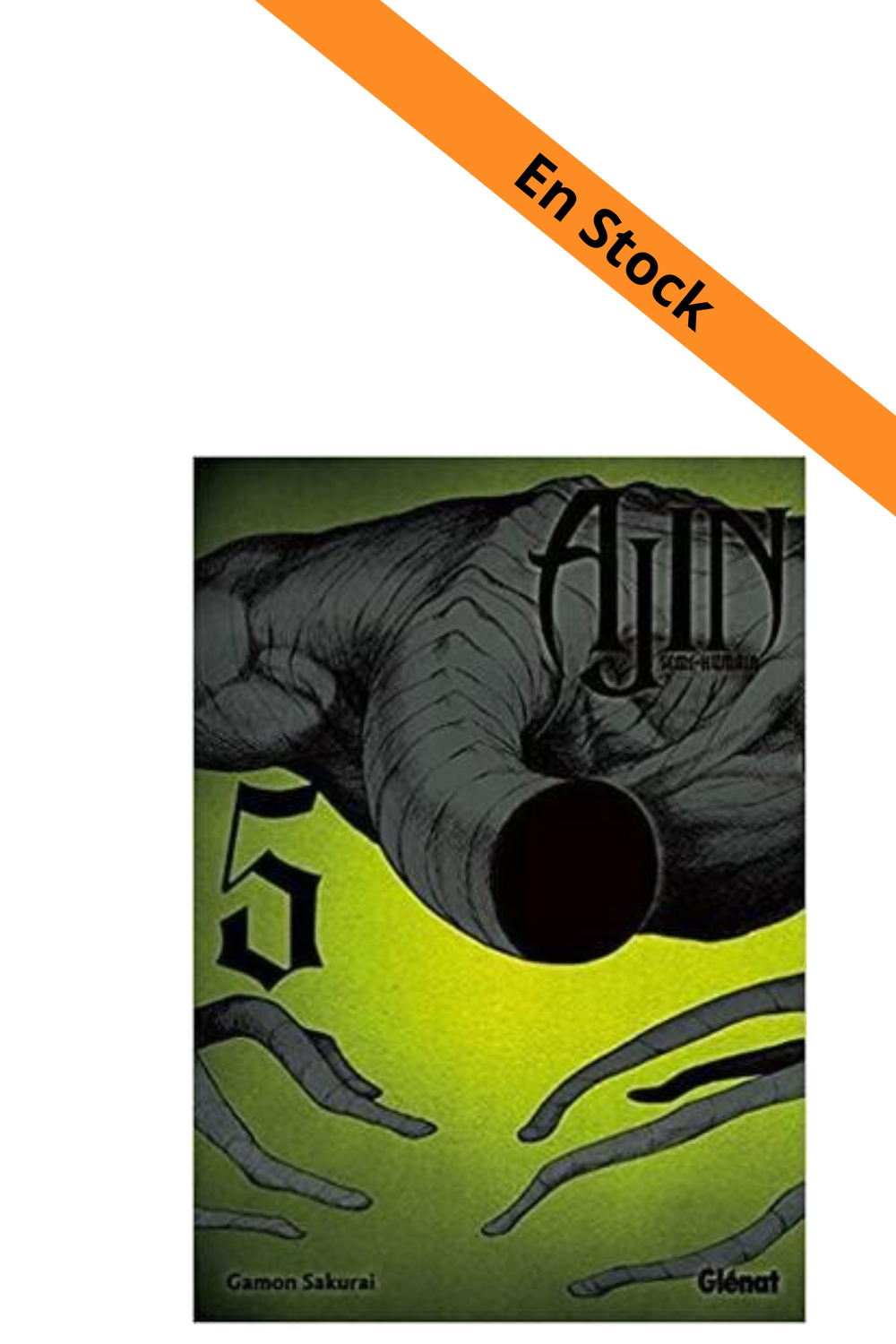 AJIN - Tome 5