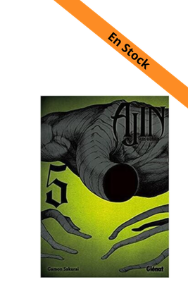 AJIN - Tome 5