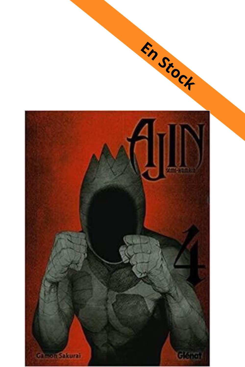 AJIN - Tome 4