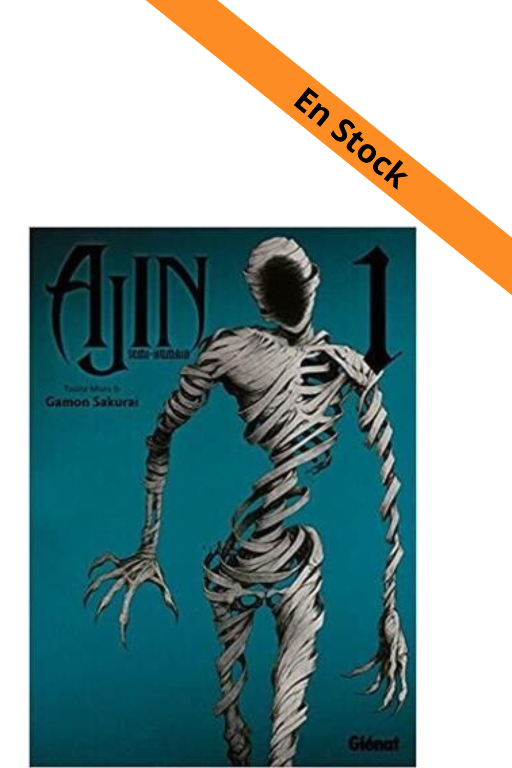 AJIN - Tome 1