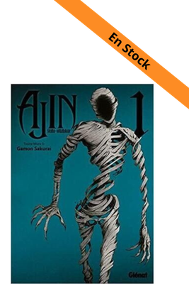 AJIN - Tome 1
