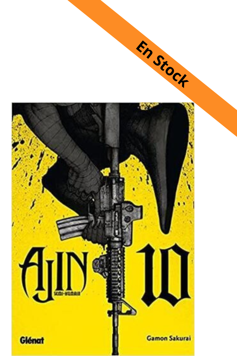 AJIN - Tome 10