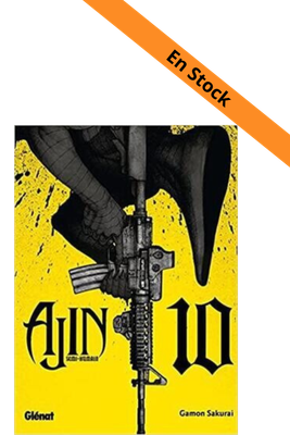 AJIN - Tome 10