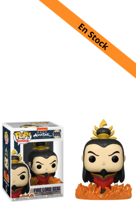 AVATAR - Bobble Head POP N° 999 - Ozai