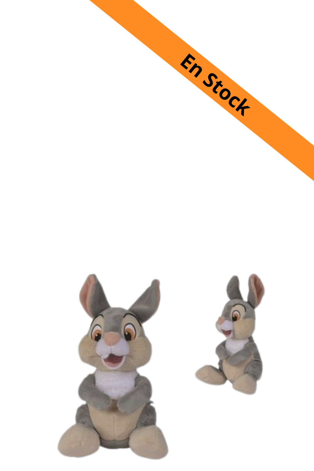 DISNEY- Bambi - Peluche Panpan - 35cm