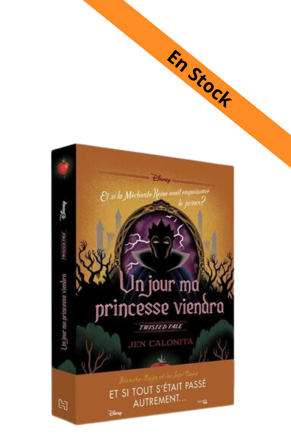 Twisted Tale Disney - Un jour la princesse viendra