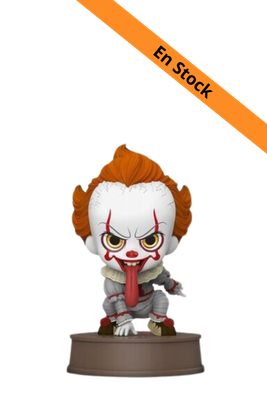 CA - Cosbaby Pennywise - Figurine 10cm