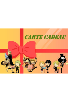 Carte Cadeau