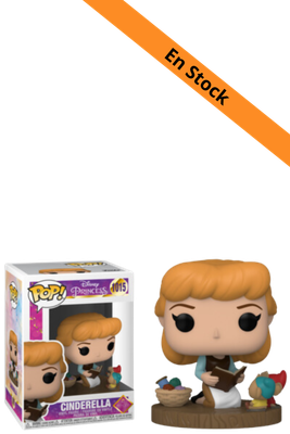 DISNEY - POP N° 1015 - Ultimate Princess Cinderella