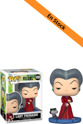 DISNEY Villains - POP N° 1080 - Lady Tremaine