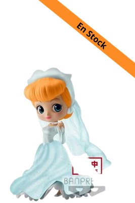 Q posket Disney Characters - Dreamy Style Glitter Collection-vol.2 - Cendrillon