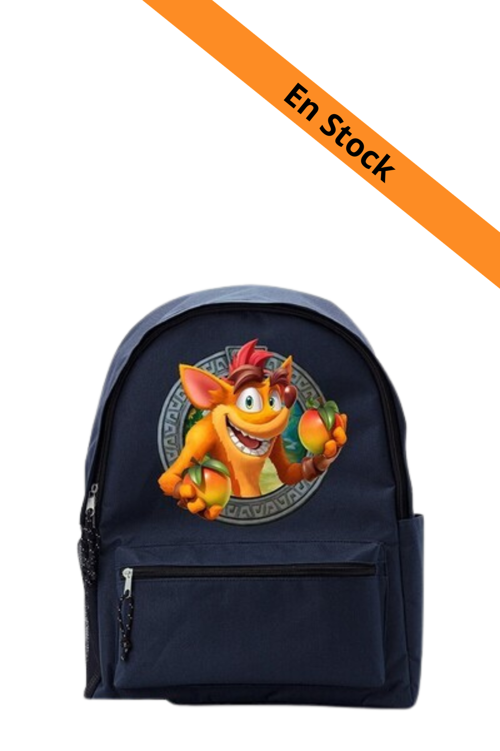 CRASH BANDICOOT - Crash - Sac à dos '42x32x14cm'