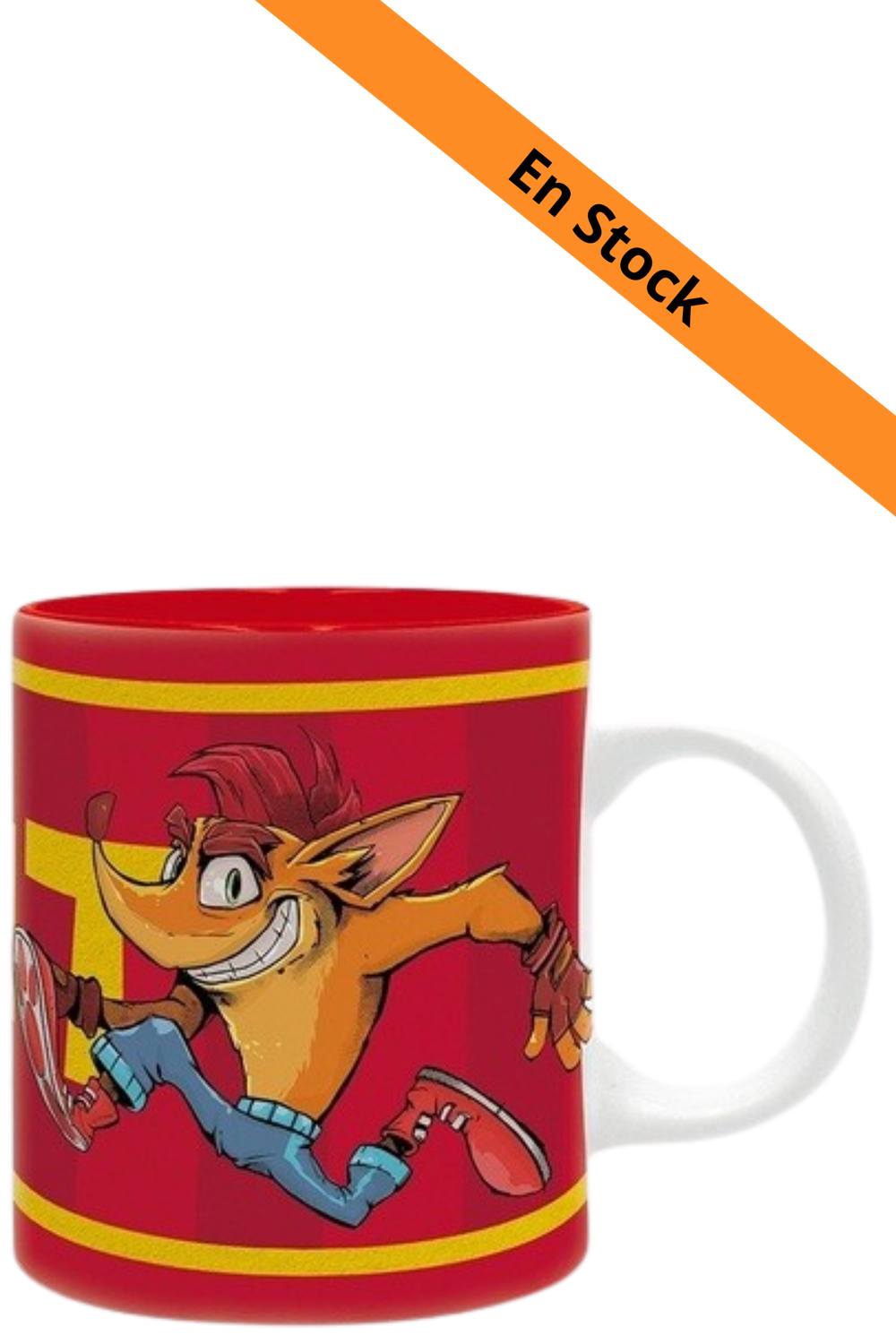 CRASH BANDICOOT - Crash TNT - Mug 320ml
