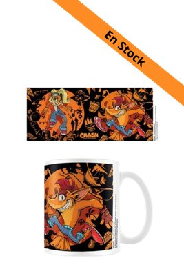 CRASH BANDICOOT 4 - Spotlight - Mug 315ml