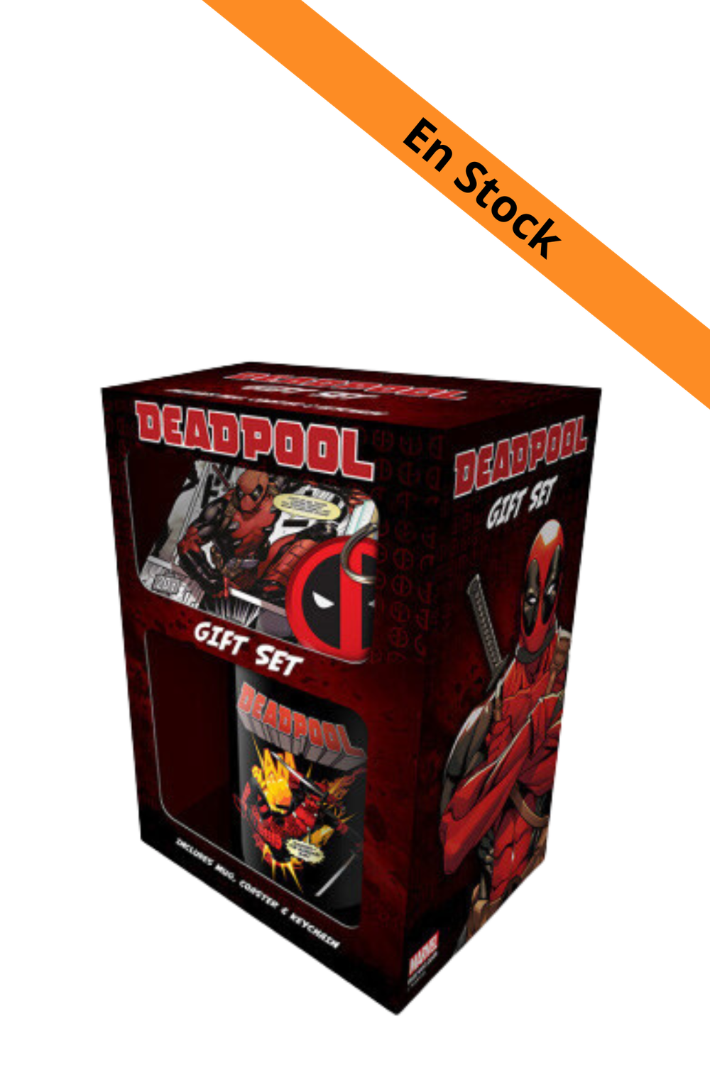 DEADPOOL - Gift Set - Deadpool