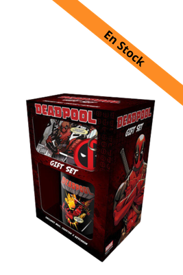 DEADPOOL - Gift Set - Deadpool
