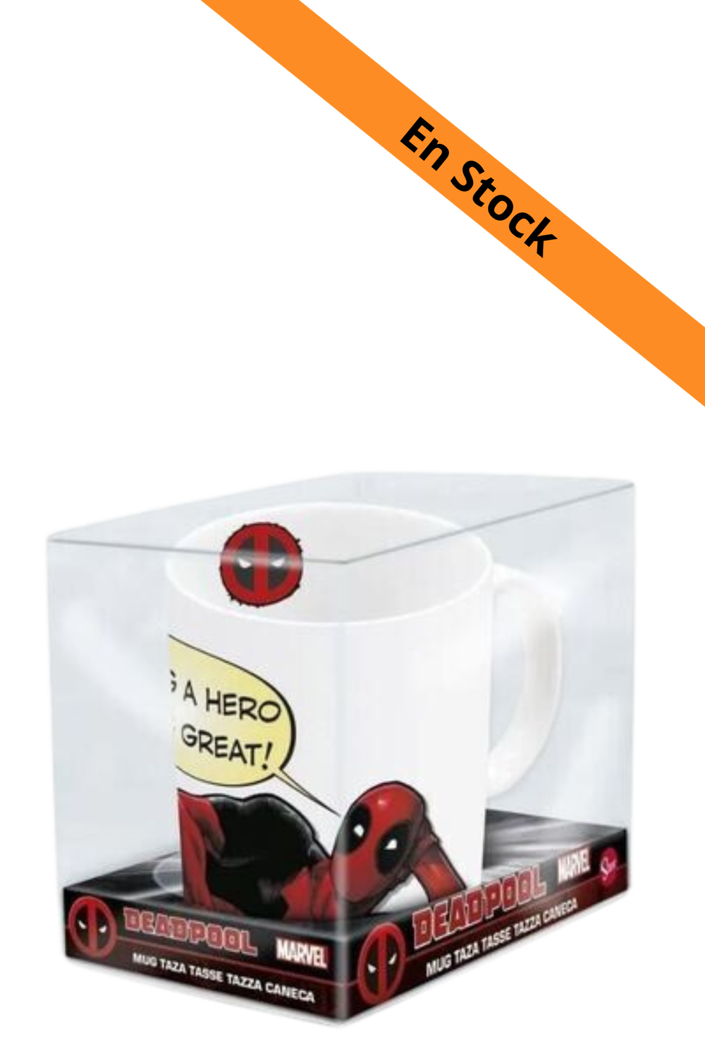DEADPOOL - Mug 325ml