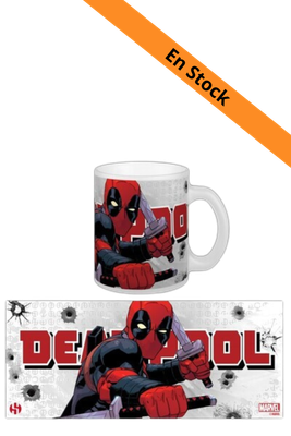 MARVEL - Deadpool : Katana-Rama - Mug 300 ml
