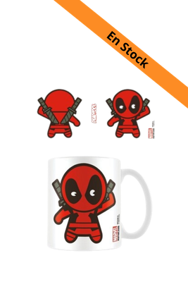 MARVEL - Kawaii Deadpool - Mug 315ml