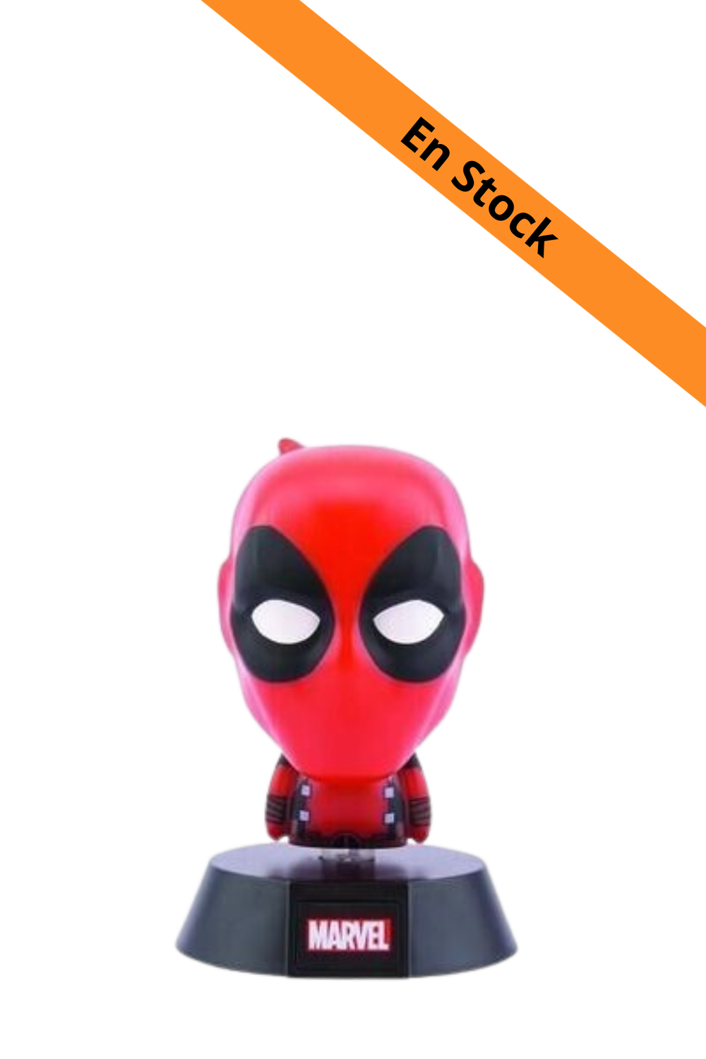 MARVEL - Deadpool - Lampe veilleuse Icon 3D