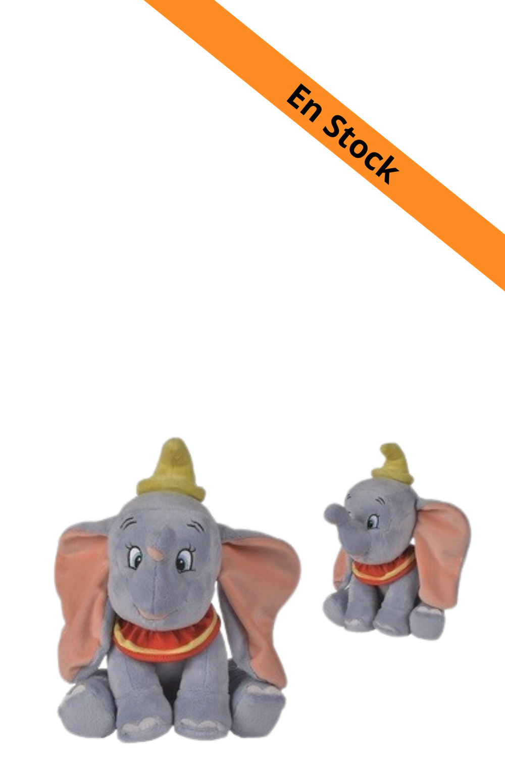 DISNEY- Peluche Dumbo - 35cm