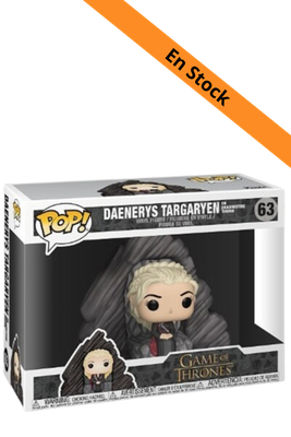 FUNKO Pop! Deluxe: Game Of Thrones 63 - Daenerys Targaryen