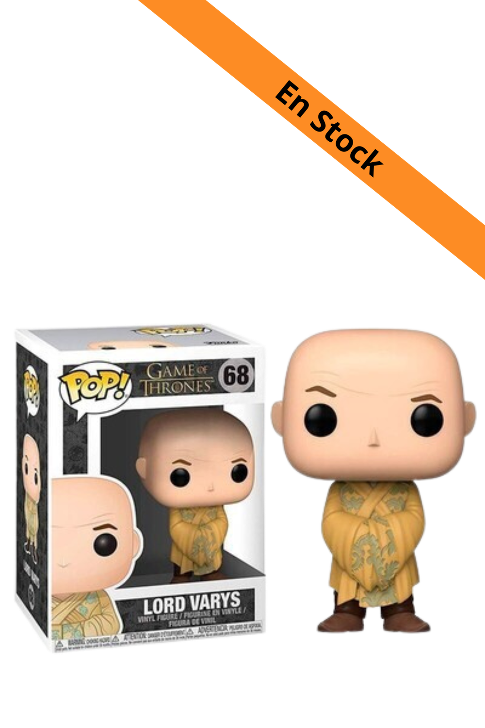 GAME OF THRONES - POP N° 68 - Lord Varys