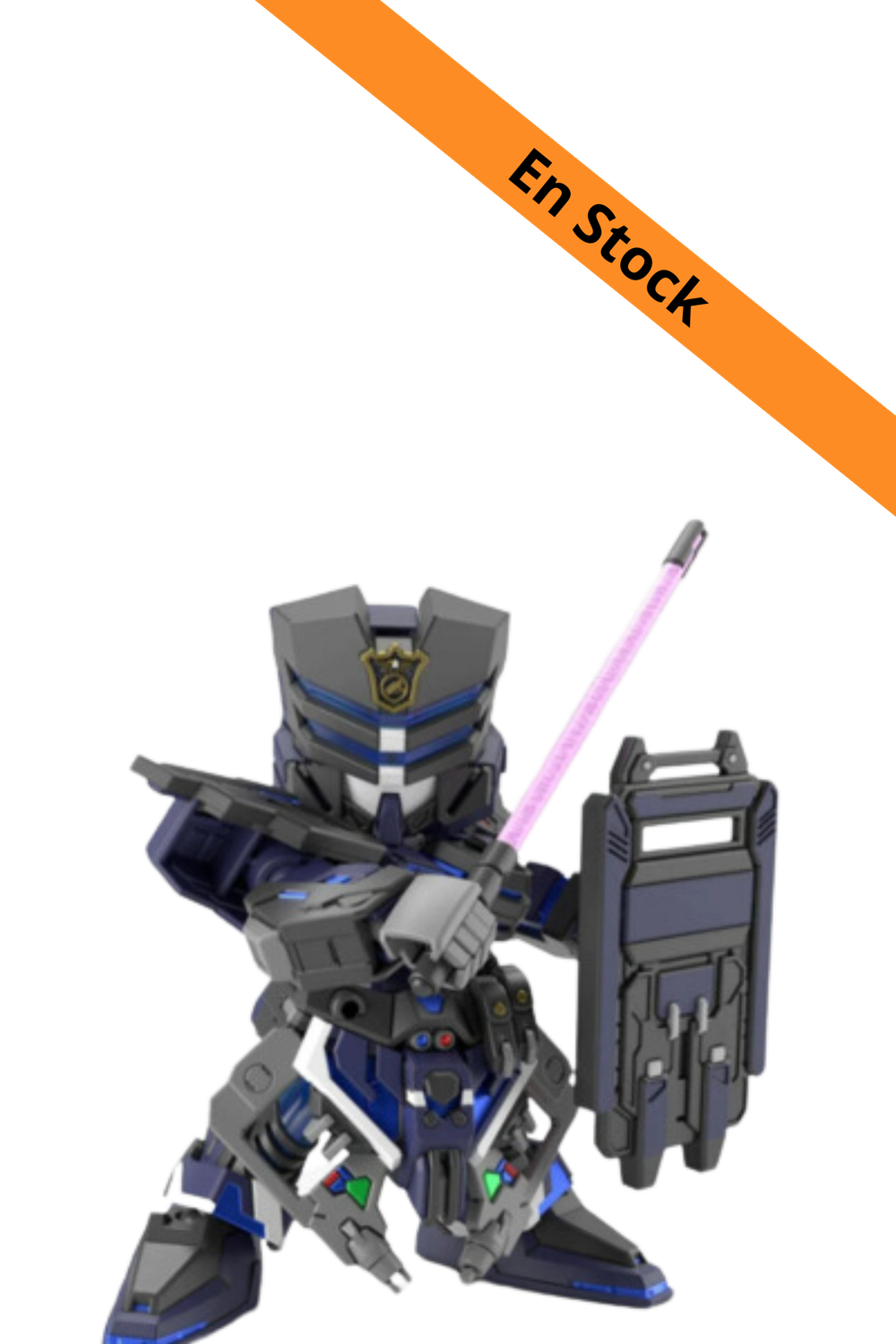GUNDAM - SDW Heroes Verde Buster Team Member - Model Kit