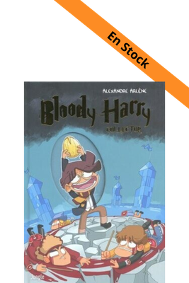 BLOODY HARRY - Intégrale Tome 1 et 2