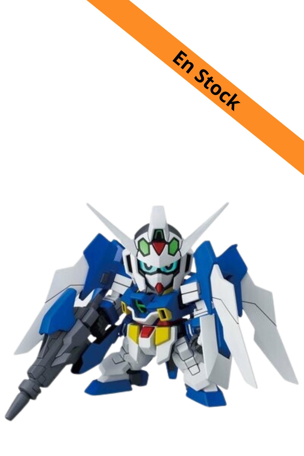 GUNDAM - SD Gundam BB Senshi Gundam Age-2 - Model Kit