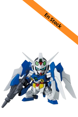 GUNDAM - SD Gundam BB Senshi Gundam Age-2 - Model Kit