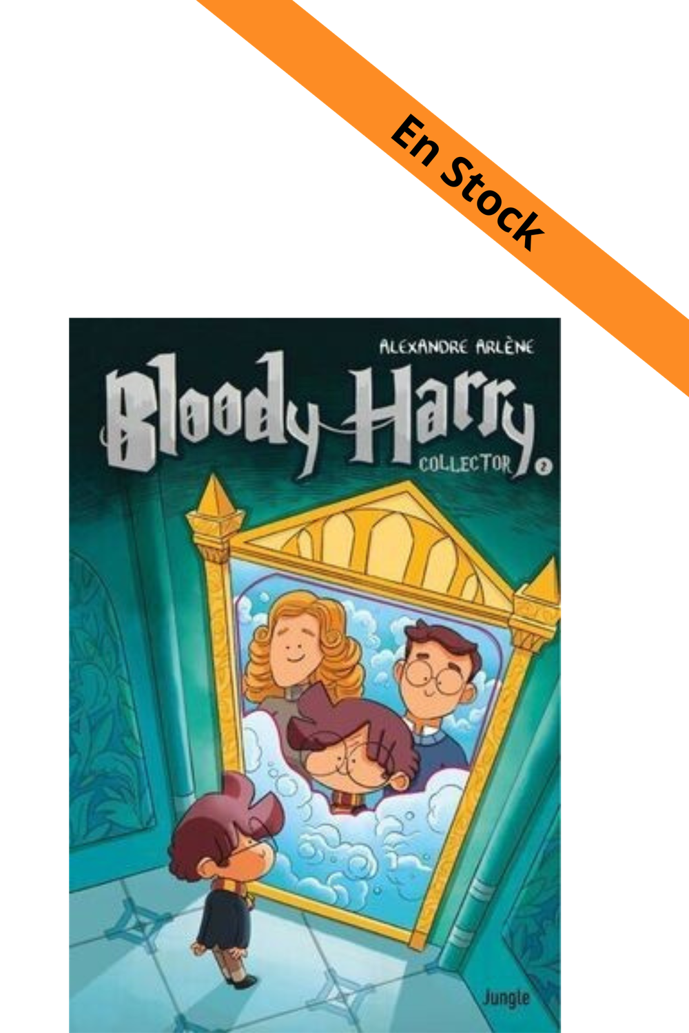 BLOODY HARRY - Intégrale Tome 3 et 4