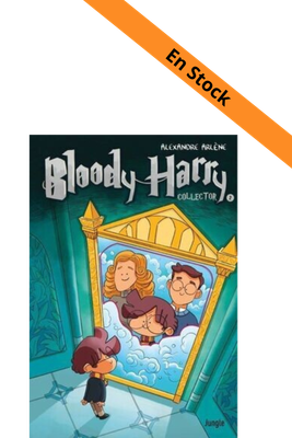 BLOODY HARRY - Intégrale Tome 3 et 4