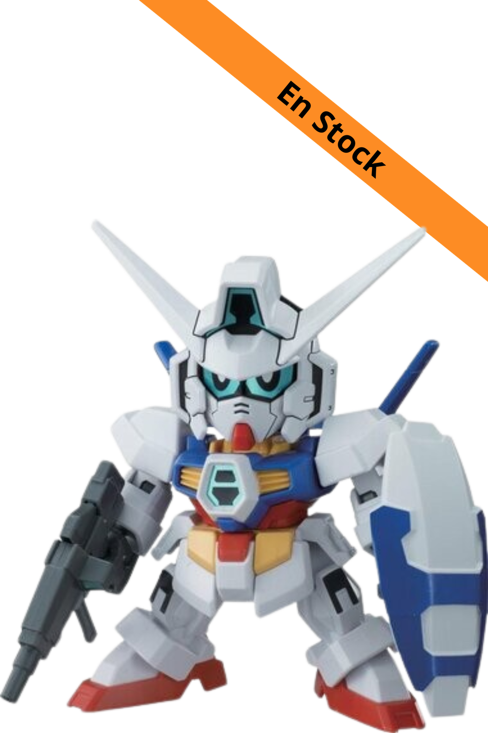 GUNDAM - SD Gundam BB Senshi Gundam Age-1 - Model Kit