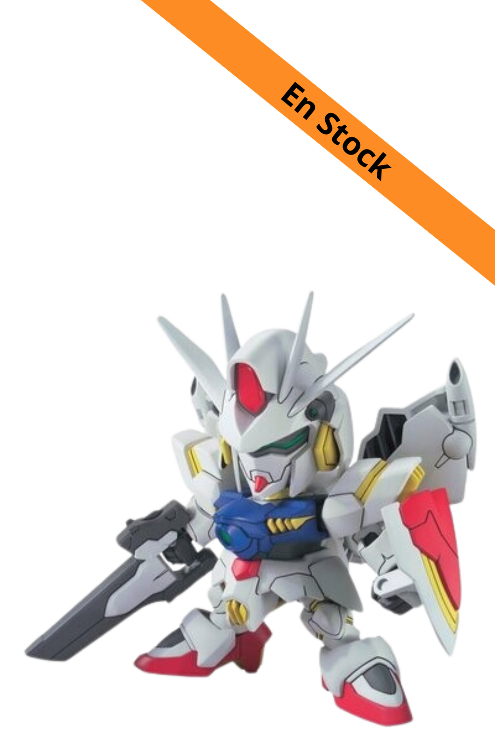 GUNDAM - SD Gundam BB Senshi Gundam Legilis - Model Kit