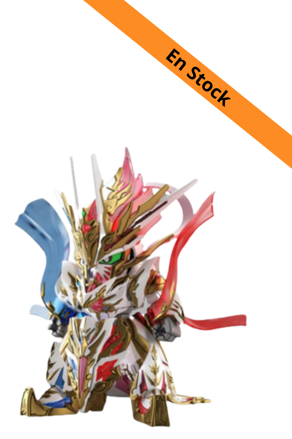 GUNDAM - SDW Heroes B - Model Kit