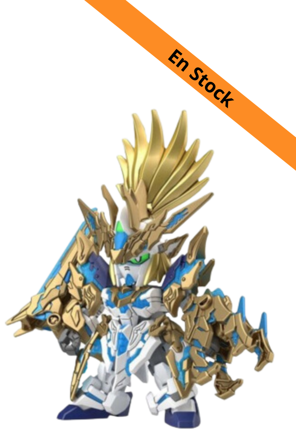 GUNDAM - SDW Heroes C - Model Kit