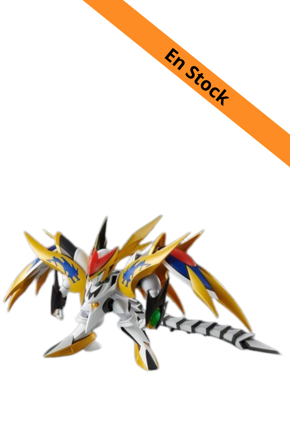 GUNDAM - HG CHO Mashin Ryujinmaru - Model Kit