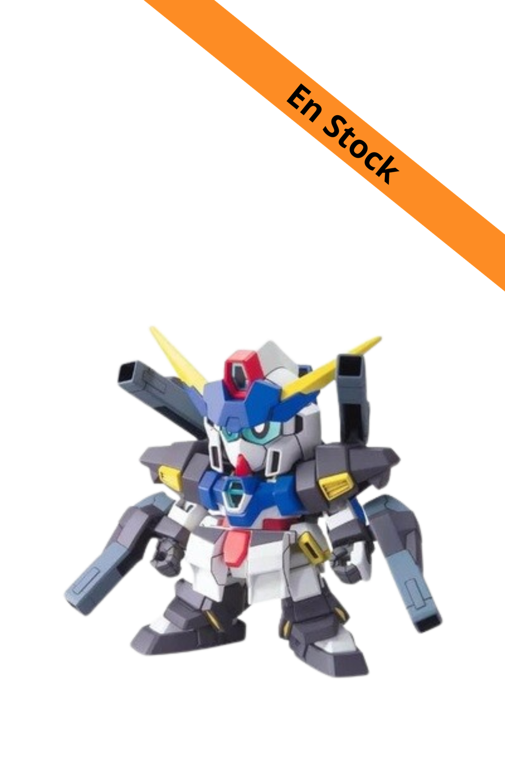 GUNDAM - SD Gundam BB Senshi Gundam Age-3 - Model Kit