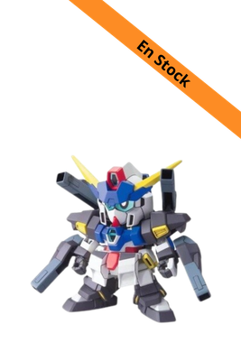 GUNDAM - SD Gundam BB Senshi Gundam Age-3 - Model Kit