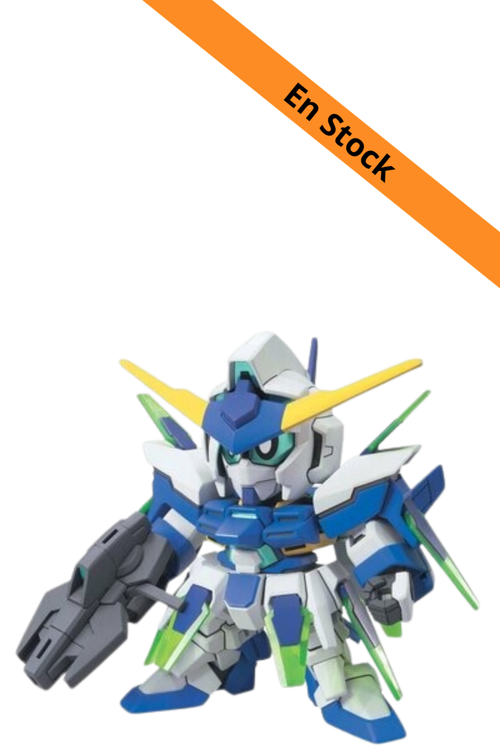 GUNDAM - SD Gundam BB Senshi Gundam Age-FX - Model Kit