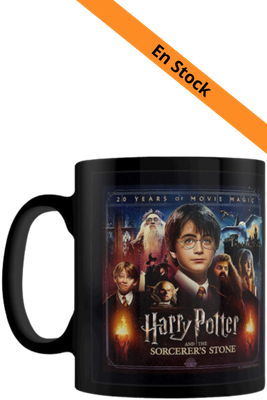 HARRY POTTER - A L'Ecole Des Sorciers - Mug 315ml