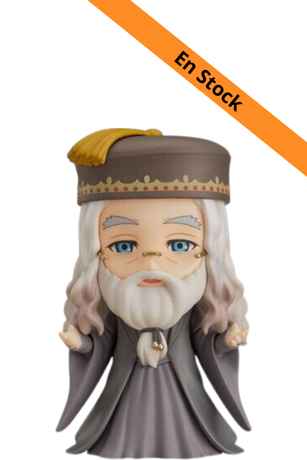 HARRY POTTER - Albus Dumbledore - Figurine Nendoroid 10cm