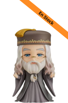 HARRY POTTER - Albus Dumbledore - Figurine Nendoroid 10cm