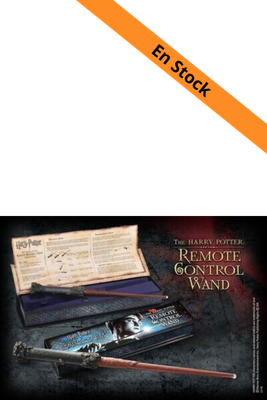 HARRY POTTER - Baguette Télécommande Universelle