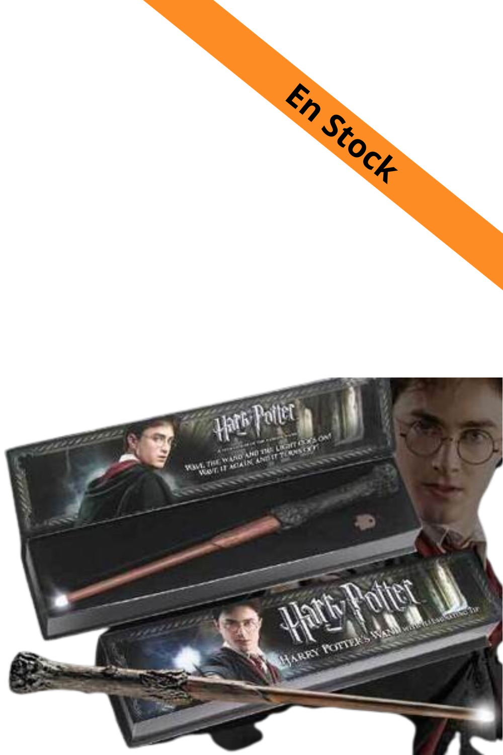 HARRY POTTER - Baguette Lumineuse - Harry Potter