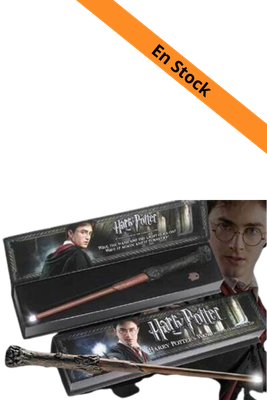 HARRY POTTER - Baguette Lumineuse - Harry Potter