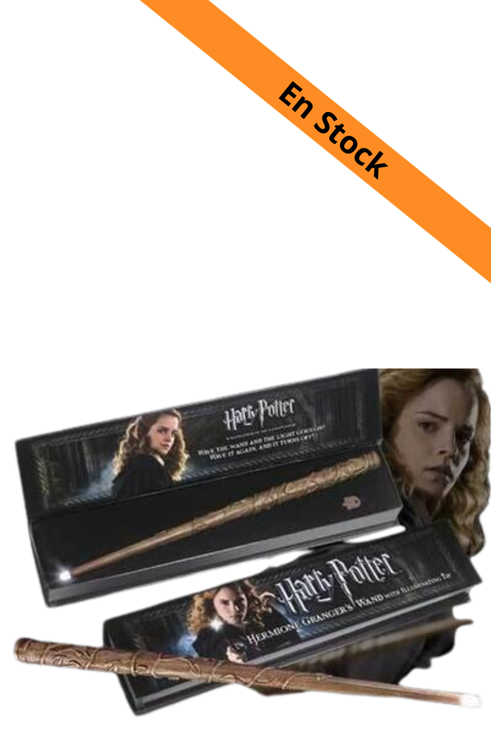 HARRY POTTER - Baguette Lumineuse - Hermione Granger