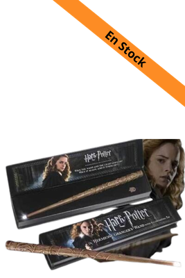 HARRY POTTER - Baguette Lumineuse - Hermione Granger
