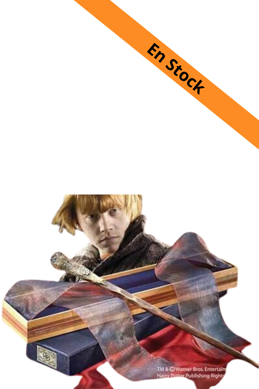 HARRY POTTER - Baguette Ollivander - Ron Weasley